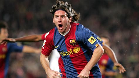 messi age 2011.